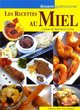 Les recettes au miel (9782755804157-front-cover)