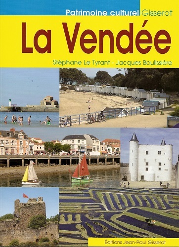 LA VENDEE (9782755804324-front-cover)