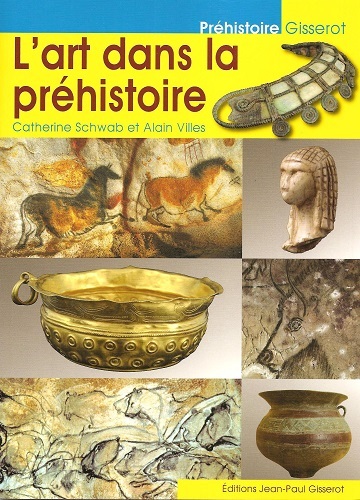 L'art dans la Préhistoire... (9782755803143-front-cover)