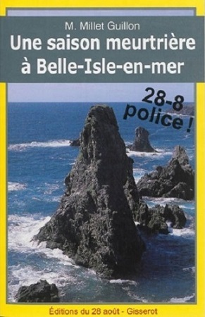 Une saison meurtrière à Belle-Isle-en-Mer (9782755805246-front-cover)