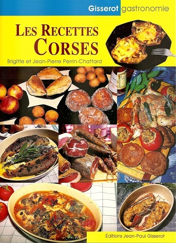 LES RECETTES CORSES (9782755802979-front-cover)