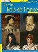 MEMO - TOUS LES ROIS DE FRANCE (9782755802863-front-cover)