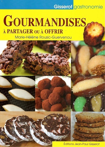 Gourmandises à partager ou à offrir (9782755805512-front-cover)