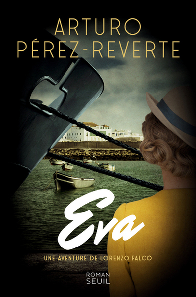 Eva, Une aventure de Lorenzo Falco (9782021398021-front-cover)