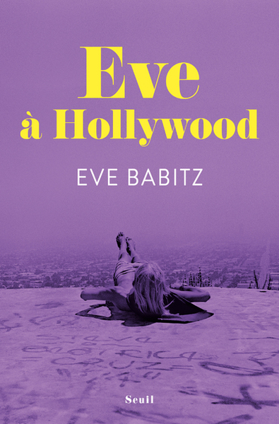 Eve à Hollywood (9782021393842-front-cover)