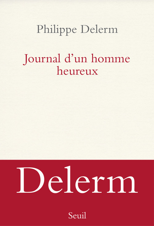 Journal d'un homme heureux (9782021333756-front-cover)