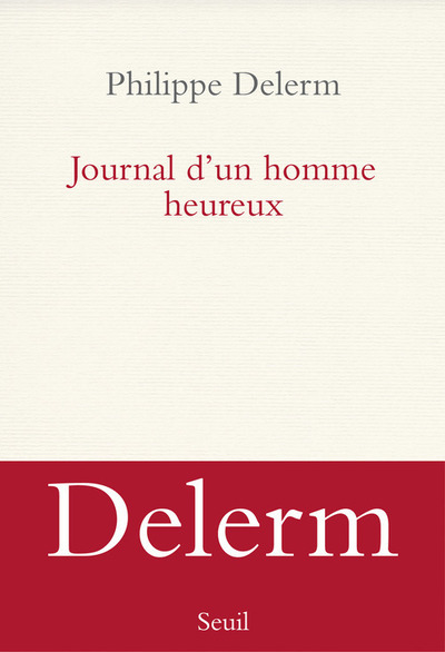 Journal d'un homme heureux (9782021333756-front-cover)