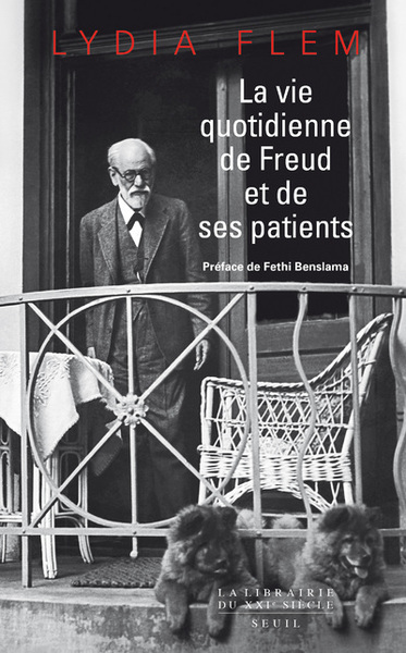 La Vie quotidienne de Freud et de ses patients (Préface de Fethi Benslama (nouvelle édition)) (9782021370751-front-cover)