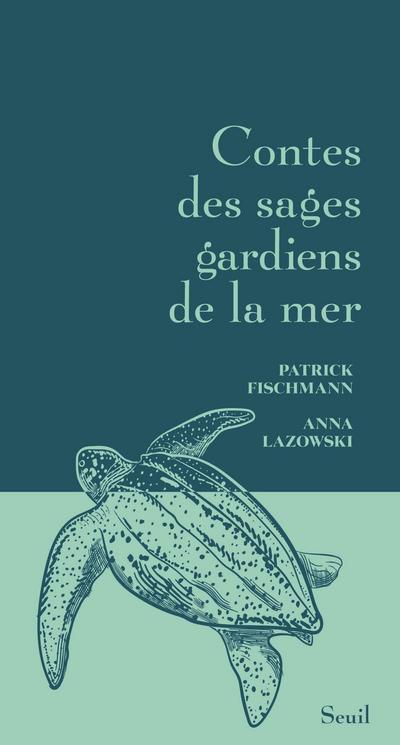 Contes des sages gardiens de la mer (9782021394559-front-cover)