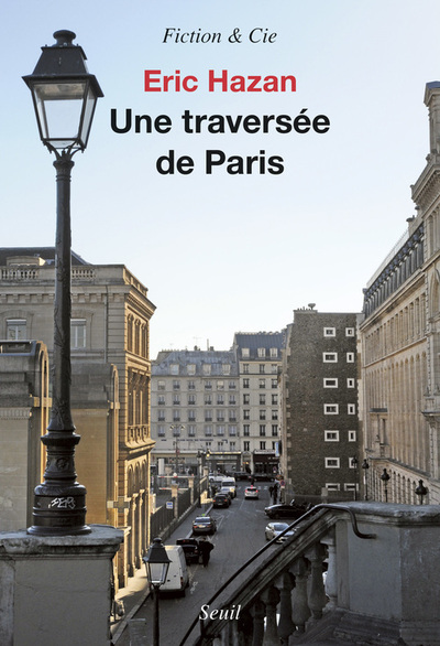 Une traversée de Paris (9782021320374-front-cover)