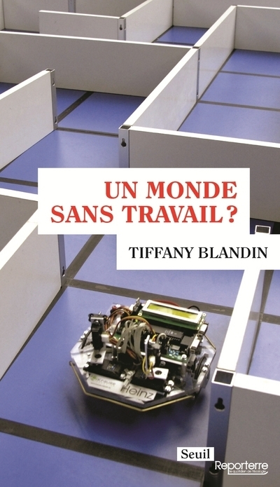 Un monde sans travail? (9782021370133-front-cover)