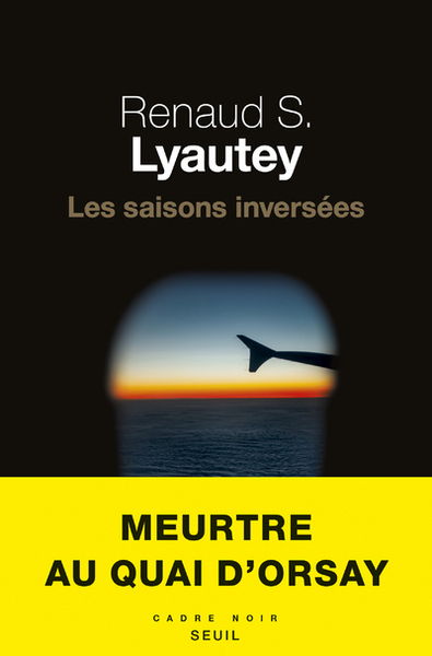 Les Saisons inversées (9782021393637-front-cover)