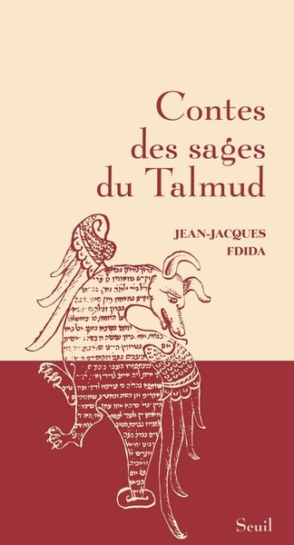 Contes des sages du Talmud (9782021383249-front-cover)