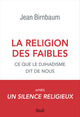 La Religion des faibles, Ce que le djihadisme dit de nous (9782021346497-front-cover)