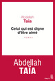 Celui qui est digne d'être aimé (9782021343076-front-cover)