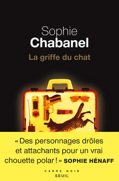La Griffe du chat (9782021389470-front-cover)
