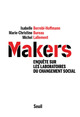 Makers, Enquête sur les laboratoires du changement social (9782021389937-front-cover)