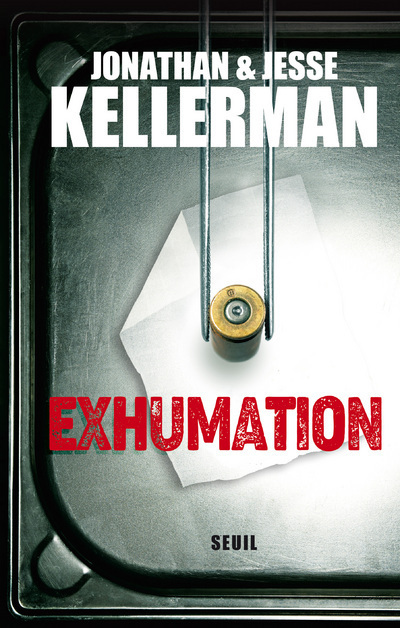 Exhumation (9782021387629-front-cover)