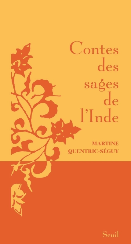 Contes des sages de l'Inde (9782021383188-front-cover)