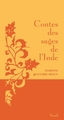 Contes des sages de l'Inde (9782021383188-front-cover)