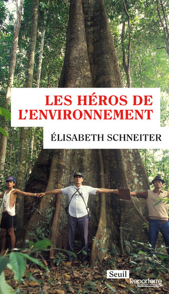 Les Héros de l'environnement (9782021388190-front-cover)