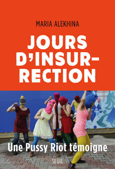 Jours d'insurrection (9782021370317-front-cover)