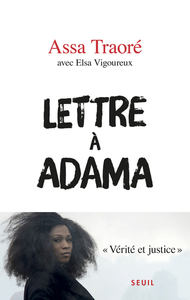 Lettre à Adama (9782021368994-front-cover)