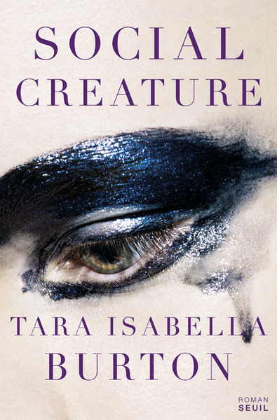 Social Creature (9782021387957-front-cover)