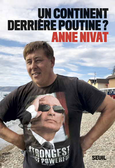Un continent derrière Poutine ? (9782021392357-front-cover)