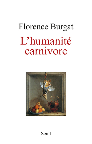 L'Humanité carnivore (9782021332902-front-cover)