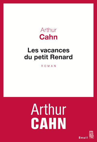 Les Vacances du petit Renard (9782021377613-front-cover)