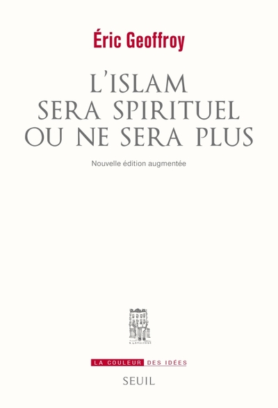 L'Islam sera spirituel ou ne sera plus (9782021320671-front-cover)