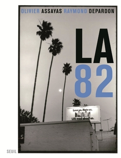 LA 82 (9782021318135-front-cover)