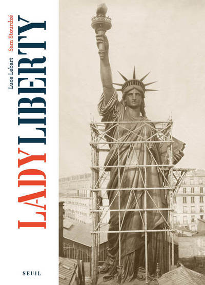 Lady Liberty (9782021322484-front-cover)