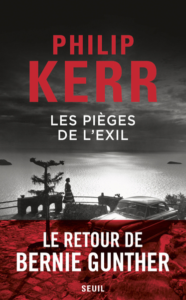 Les Pièges de l'exil (9782021339932-front-cover)