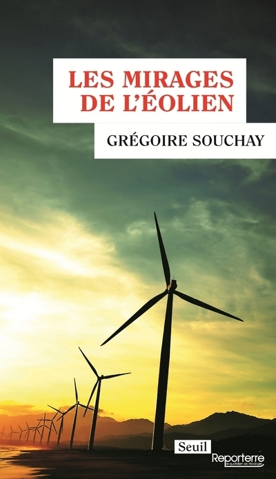 Les Mirages de l'éolien (9782021392449-front-cover)