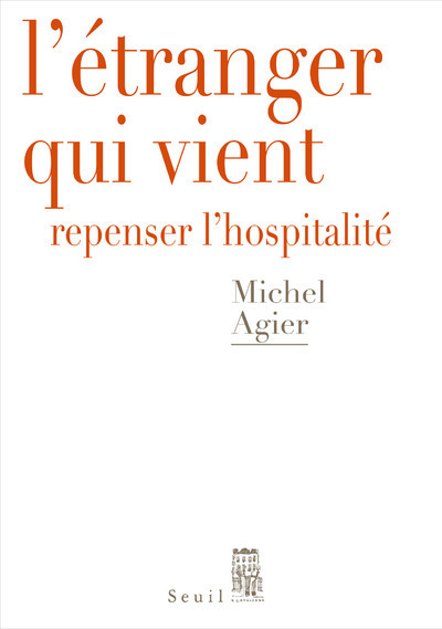 L'Étranger qui vient, Repenser l'hospitalité (9782021397857-front-cover)