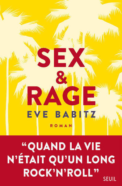 Sex & Rage (9782021393804-front-cover)