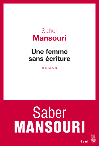 Une femme sans écriture (9782021312904-front-cover)