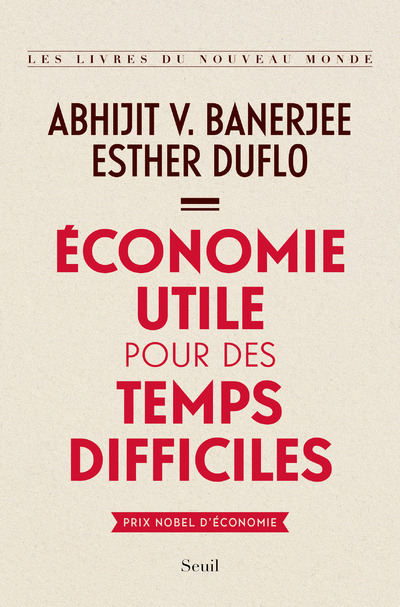 Économie utile pour des temps difficiles (9782021366563-front-cover)