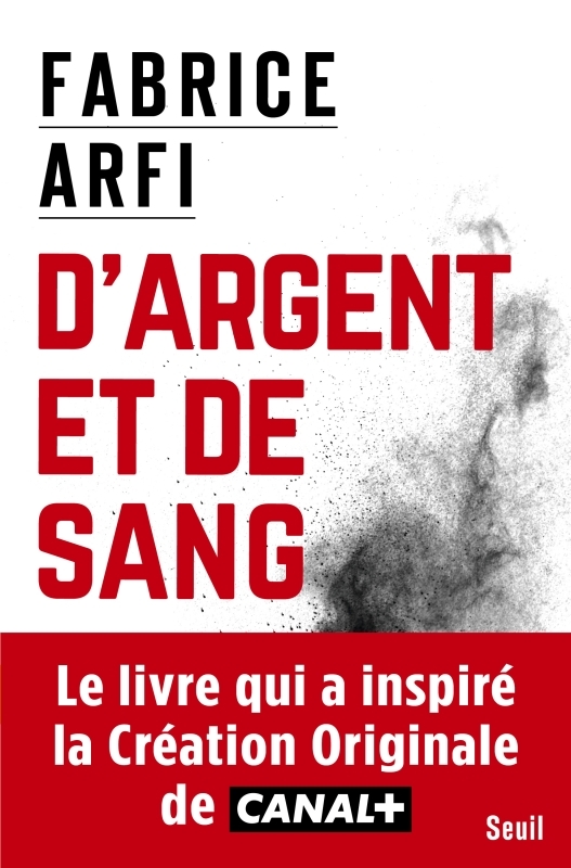 D'argent et de sang, Le roman vrai de la mafia du CO2 (9782021354447-front-cover)