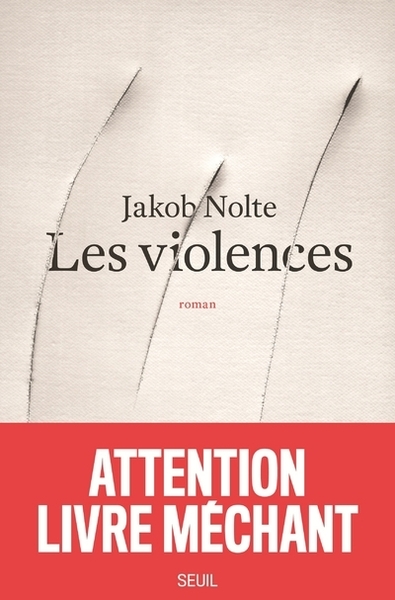 Les Violences (9782021395808-front-cover)