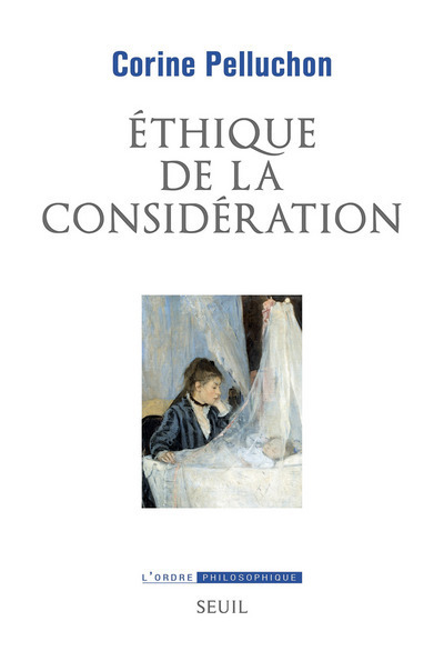 Ethique de la considération (9782021321593-front-cover)