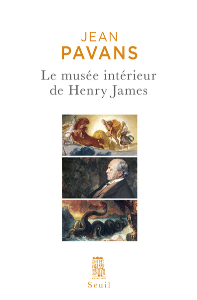 Le Musée intérieur de Henry James (9782021328240-front-cover)