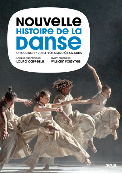 Nouvelle Histoire de la danse en Occident, De la Préhistoire à nos jours (9782021399899-front-cover)