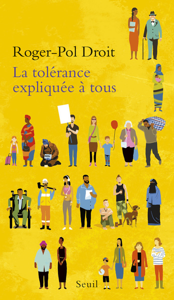 La Tolérance expliquée à tous (9782021324020-front-cover)