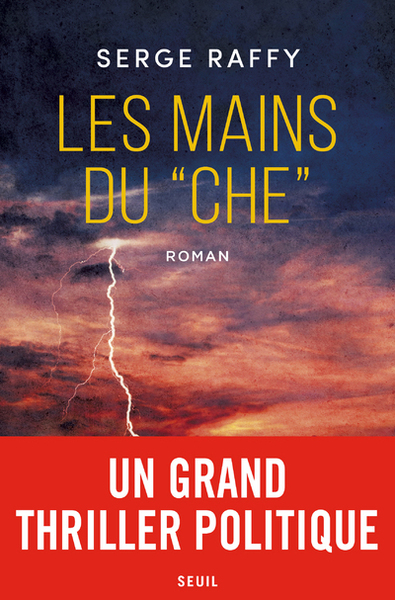 "Les Mains du ""Che""" (9782021366822-front-cover)