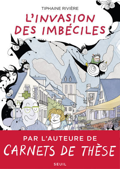 L'Invasion des imbéciles (9782021369779-front-cover)