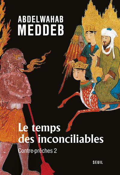 Le Temps des inconciliables, Contre-prêches 2 (9782021374636-front-cover)