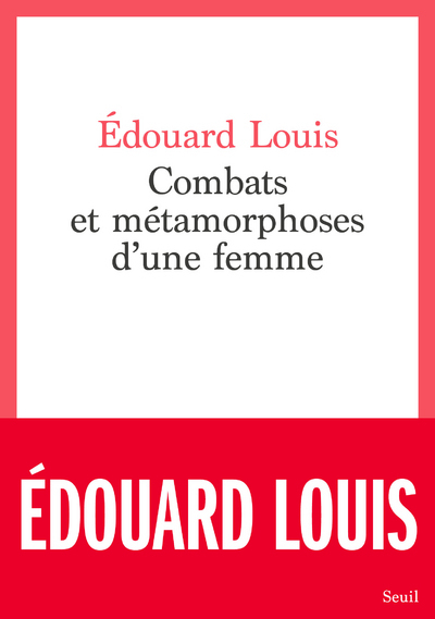 Combats et métamorphoses d'une femme (9782021312546-front-cover)